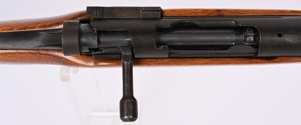 WW2 JAPANESE TYPE 99 ARISAKA RIFLE