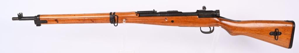 WW2 JAPANESE TYPE 99 ARISAKA RIFLE