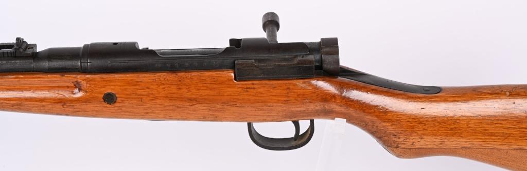WW2 JAPANESE TYPE 99 ARISAKA RIFLE