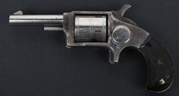 PROTECTOR SPUR TRIGGER POCKET REVOLVER