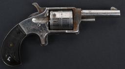 PROTECTOR SPUR TRIGGER POCKET REVOLVER