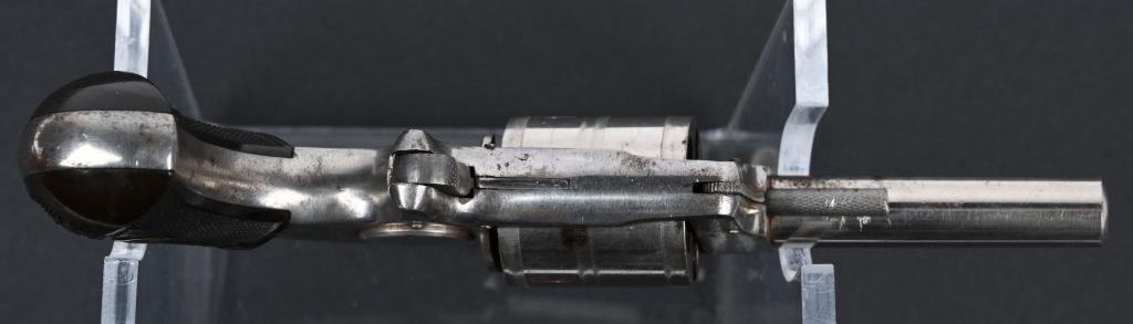 PROTECTOR SPUR TRIGGER POCKET REVOLVER