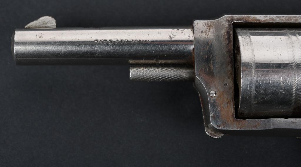 PROTECTOR SPUR TRIGGER POCKET REVOLVER