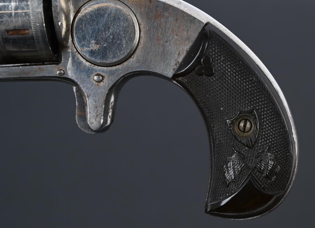 PROTECTOR SPUR TRIGGER POCKET REVOLVER