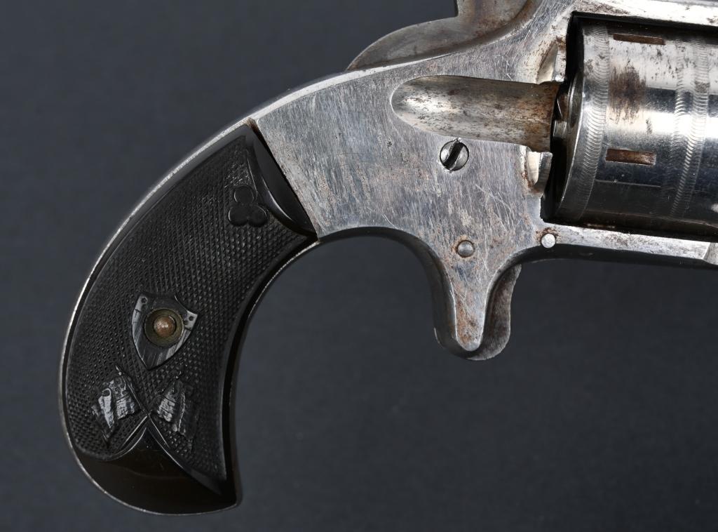 PROTECTOR SPUR TRIGGER POCKET REVOLVER