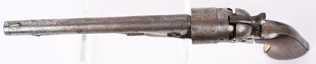 COLT MODEL 1860 ARMY .44 REVOLVER 4 SCREW 1861
