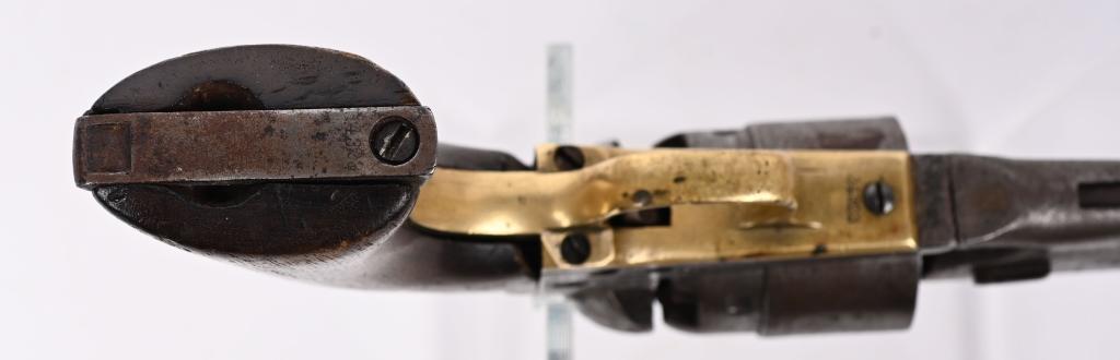 COLT MODEL 1860 ARMY .44 REVOLVER 4 SCREW 1861
