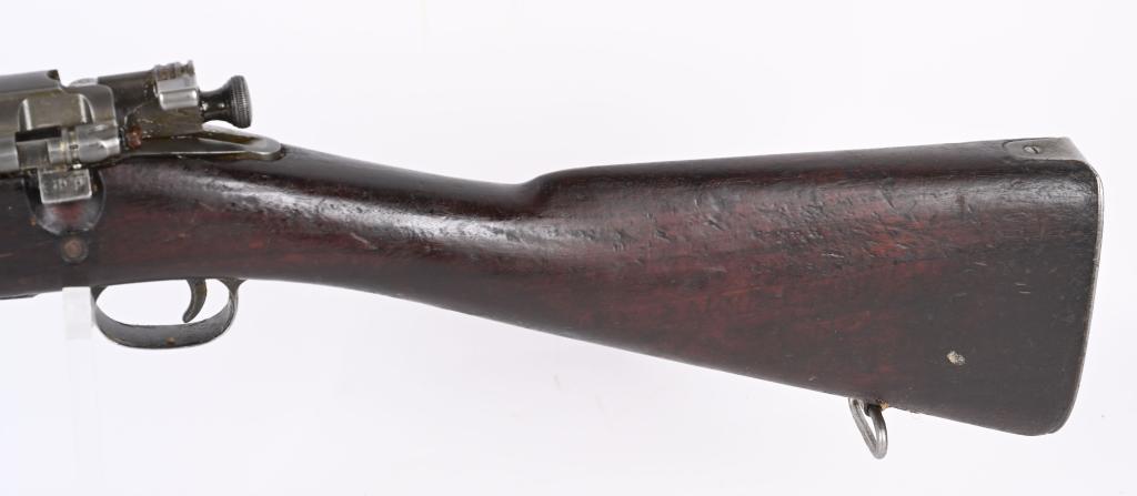 US SPRINGFIELD MODEL 1903 30-06 RIFLE MFG 1918