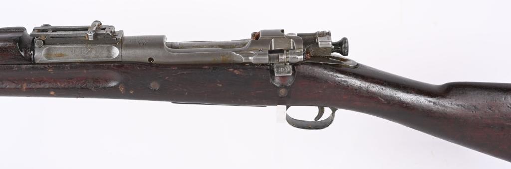 US SPRINGFIELD MODEL 1903 30-06 RIFLE MFG 1918