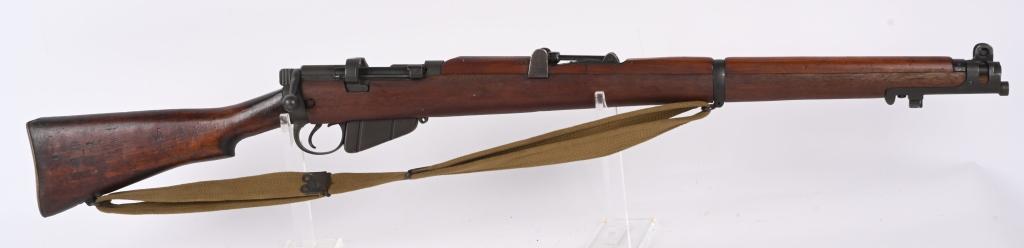 1943 AUSTRALIAN LITHGOW NO.1 MK III LEE ENFIELD