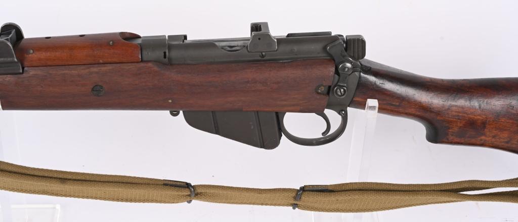 1943 AUSTRALIAN LITHGOW NO.1 MK III LEE ENFIELD