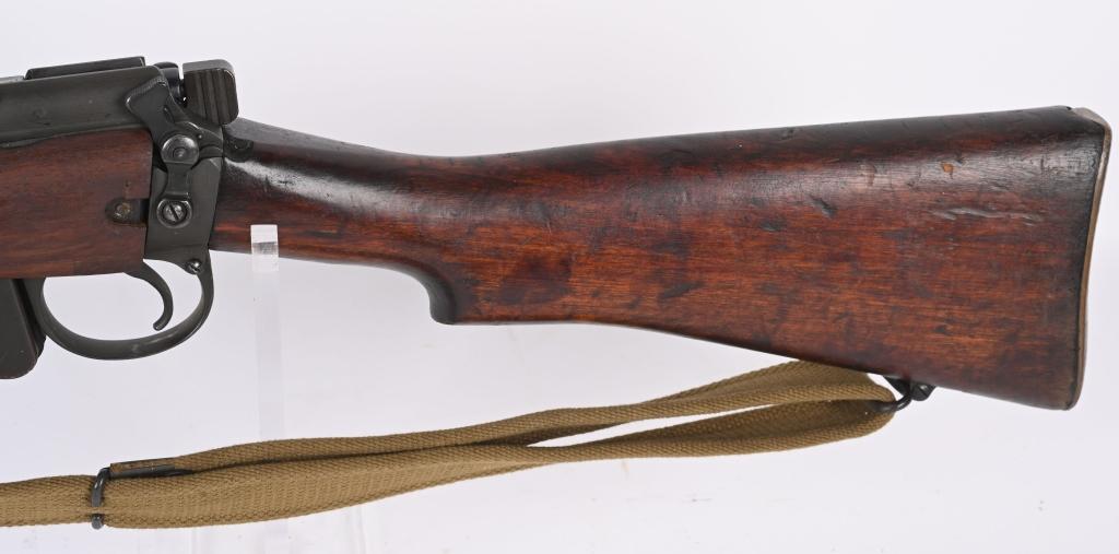 1943 AUSTRALIAN LITHGOW NO.1 MK III LEE ENFIELD