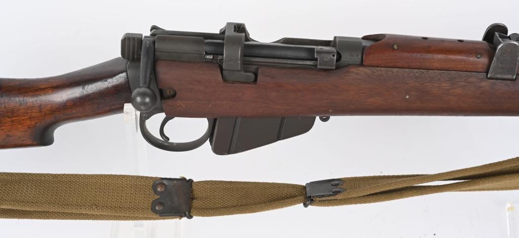 1943 AUSTRALIAN LITHGOW NO.1 MK III LEE ENFIELD