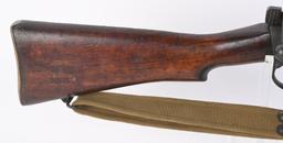 1943 AUSTRALIAN LITHGOW NO.1 MK III LEE ENFIELD