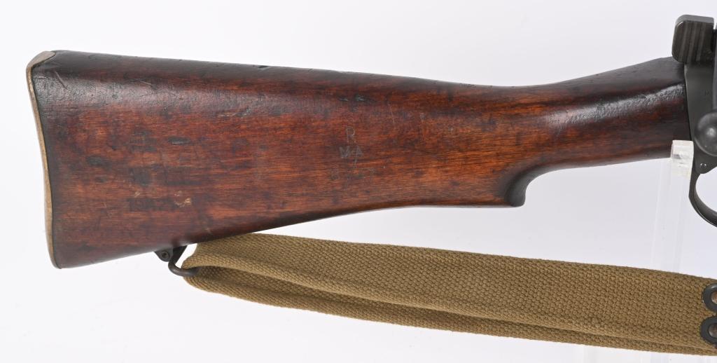 1943 AUSTRALIAN LITHGOW NO.1 MK III LEE ENFIELD
