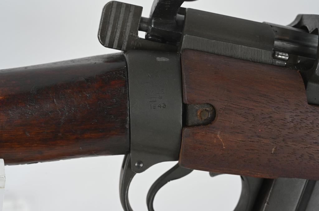 1943 AUSTRALIAN LITHGOW NO.1 MK III LEE ENFIELD