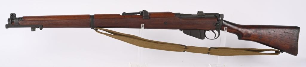 1943 AUSTRALIAN LITHGOW NO.1 MK III LEE ENFIELD