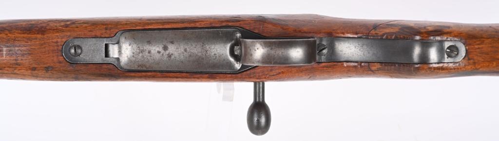 JAPANESE KOKURA TYPE 99 BOLT ACTION RIFLE