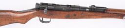 JAPANESE KOKURA TYPE 99 BOLT ACTION RIFLE