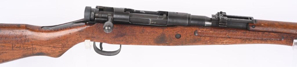 JAPANESE KOKURA TYPE 99 BOLT ACTION RIFLE