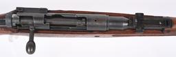 JAPANESE KOKURA TYPE 99 BOLT ACTION RIFLE