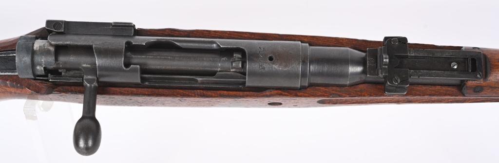 JAPANESE KOKURA TYPE 99 BOLT ACTION RIFLE