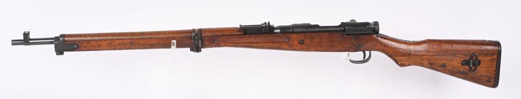 JAPANESE KOKURA TYPE 99 BOLT ACTION RIFLE