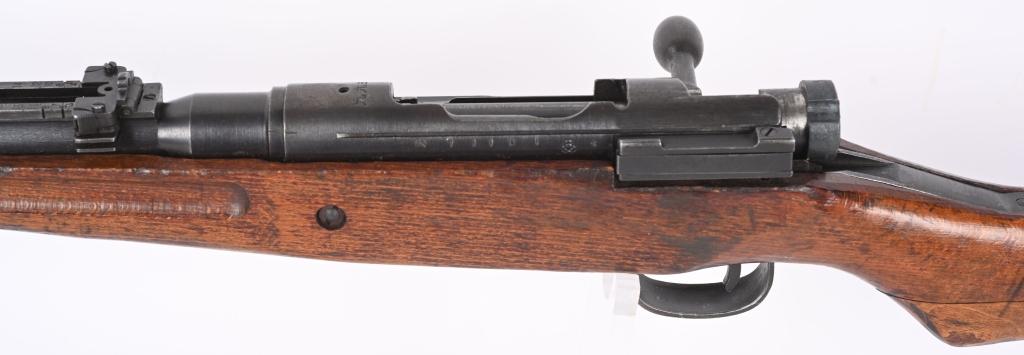 JAPANESE KOKURA TYPE 99 BOLT ACTION RIFLE