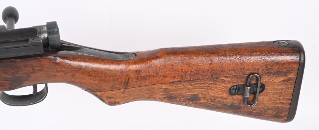 JAPANESE KOKURA TYPE 99 BOLT ACTION RIFLE