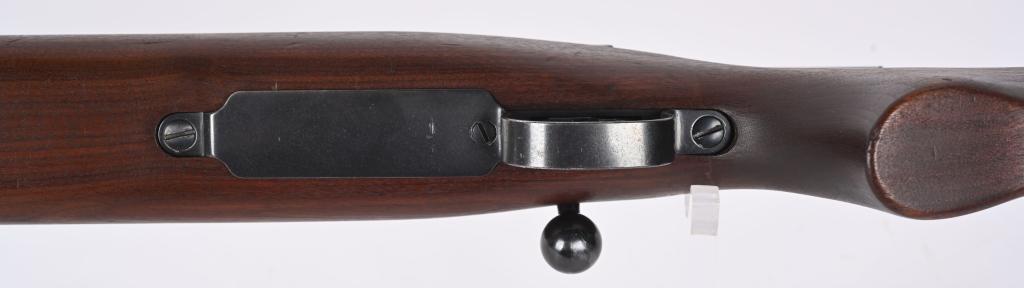 US MARKED REMINGTON MODEL 40-X WITH UNERTL SCOPE