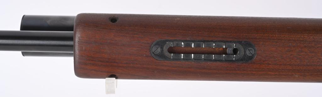 US MARKED REMINGTON MODEL 40-X WITH UNERTL SCOPE