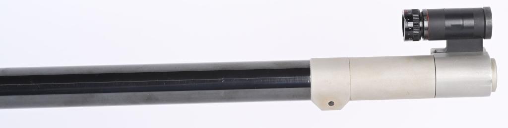 SWISS ANDRE TANNER .22 MATCH SINGLE SHOT RIFLE