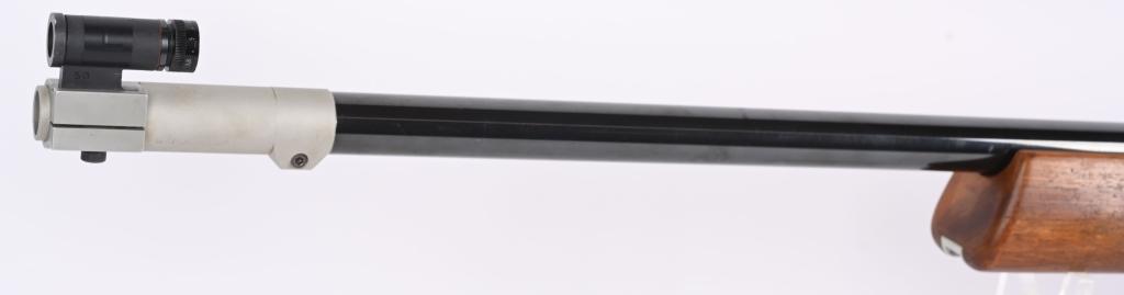 SWISS ANDRE TANNER .22 MATCH SINGLE SHOT RIFLE