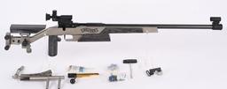 WALTHER KK200 PRECISION SMALL BORE TARGET RIFLE