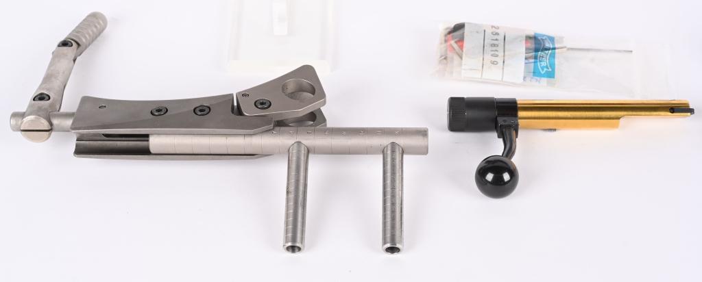 WALTHER KK200 PRECISION SMALL BORE TARGET RIFLE