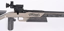 WALTHER KK200 PRECISION SMALL BORE TARGET RIFLE