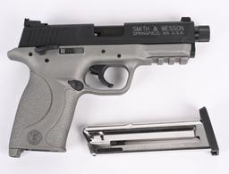 SMITH & WESSON M&P 22C SEMI AUTOMATIC HANDGUN