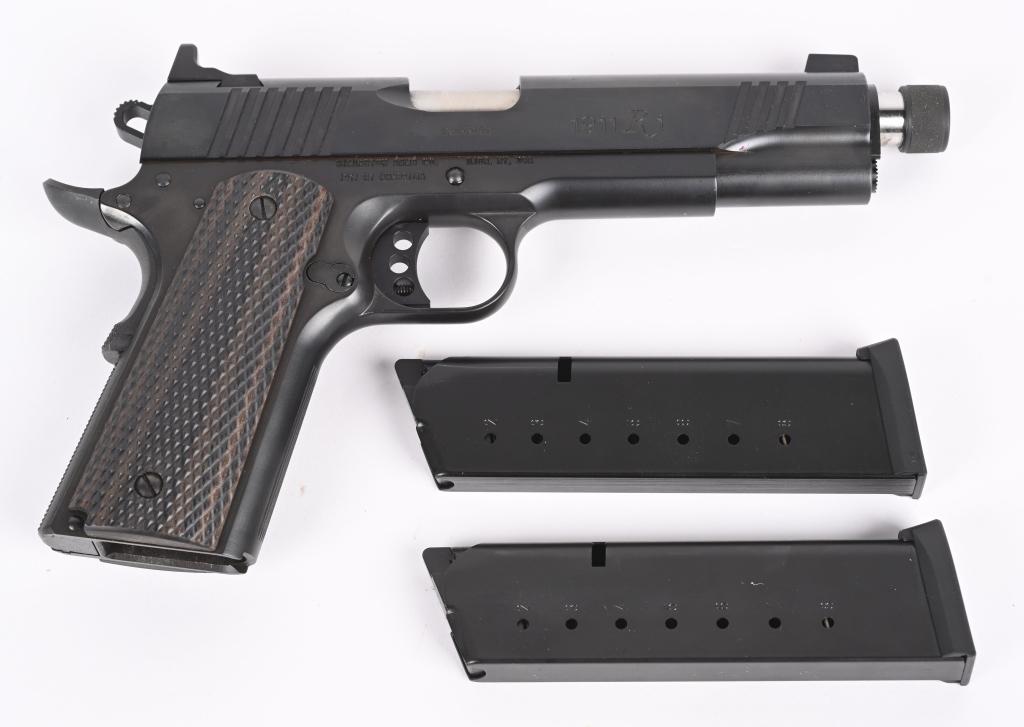 REMINGTON 1911 R1 ENHNACED