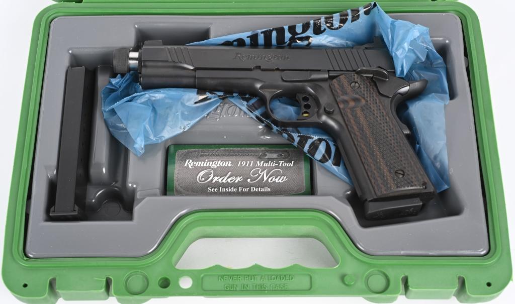 REMINGTON 1911 R1 ENHNACED