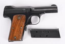 SMITH & WESSON MODEL 1913 SEMI AUTOMATIC PSITOL