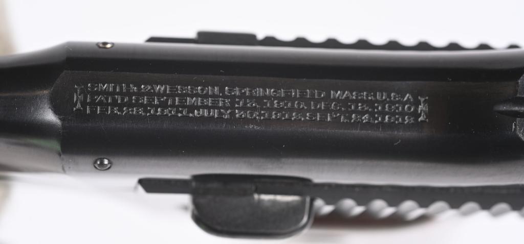 SMITH & WESSON MODEL 1913 SEMI AUTOMATIC PSITOL