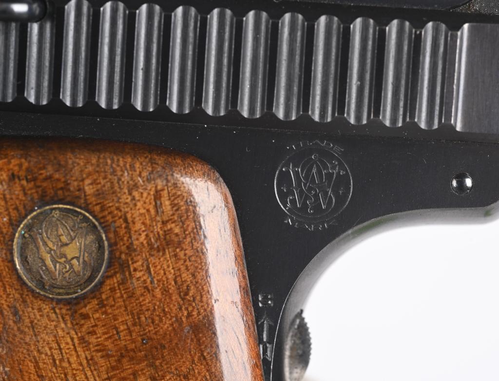SMITH & WESSON MODEL 1913 SEMI AUTOMATIC PSITOL