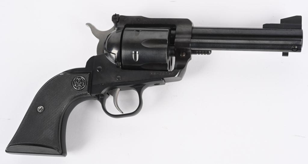 RUGER NEW MODEL BLACKHAWK REVOLVER
