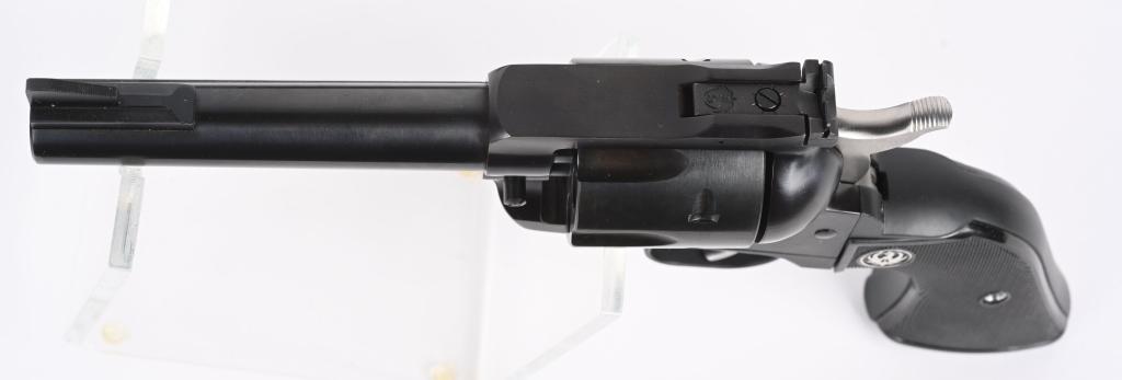 RUGER NEW MODEL BLACKHAWK REVOLVER