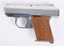 RAVEN ARMS MODEL P-25 WITH BOX