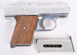 RAVEN ARMS MODEL P-25 WITH BOX