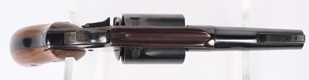 CHARTER ARMS UNDERCOVER .38 SPL, REVOLVER W/ BOX
