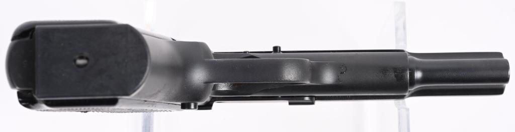 FN HIGH POWER PISTOL ISSUED TO ARGENTINE POLICE