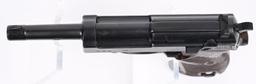 WW2 SPREEWERKE CYQ CODE P-38 9MM PISTOL