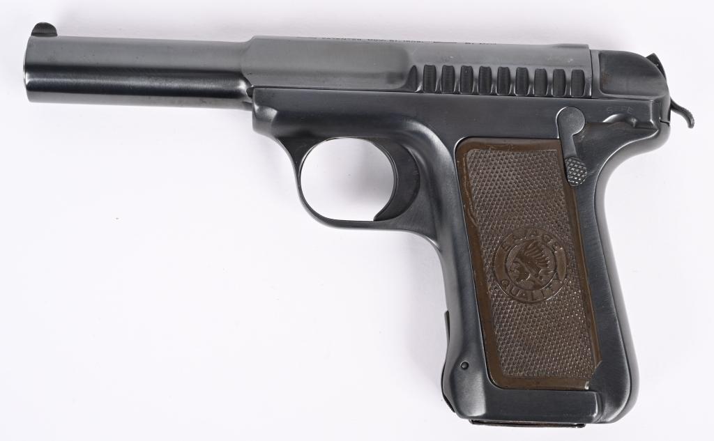 SAVAGE MODEL 1907 .380 POCKET AUTOMATIC PISTOL